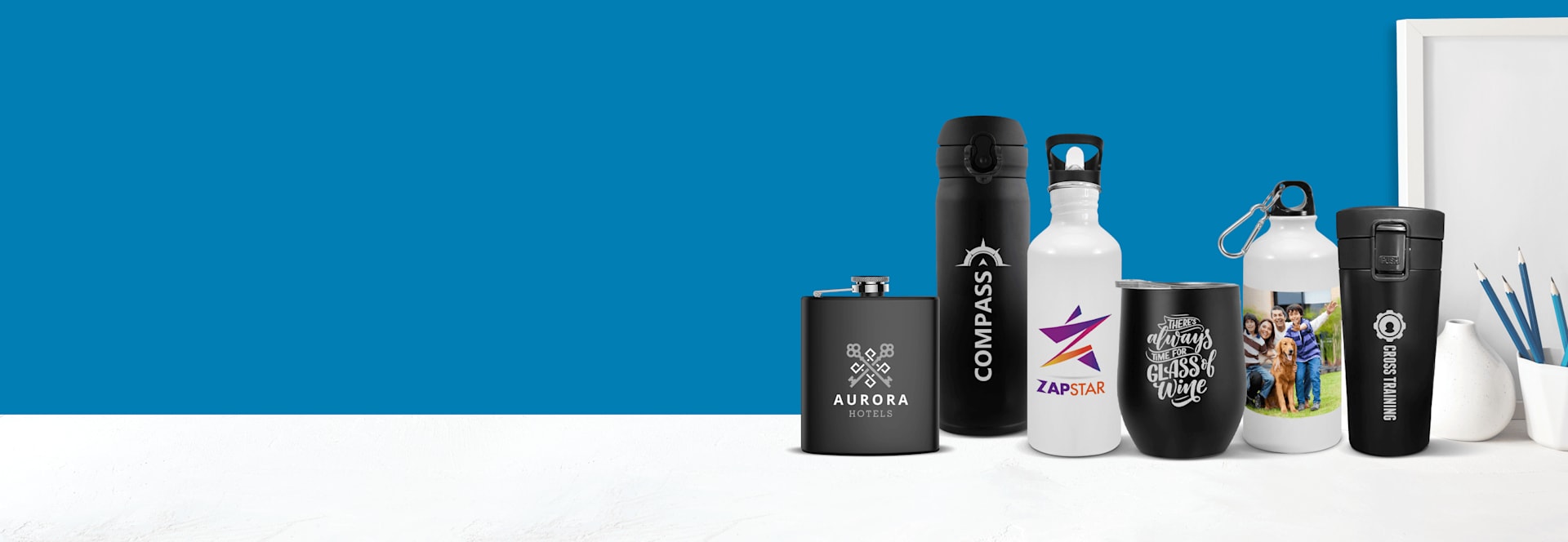 Drinkware store